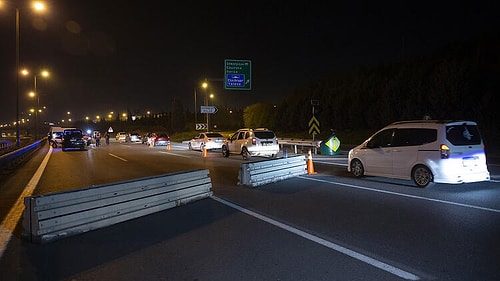 Vaka Sayısı Düşmezse Hafta İçi de Sokağa Çıkma Kısıtlaması Uygulanabilir