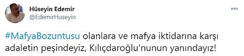 Tehditleri ve Bahçeli'nin Desteği Sonrası Çakıcı Sosyal Medyanın Gündeminde: #MafyaBozuntusu