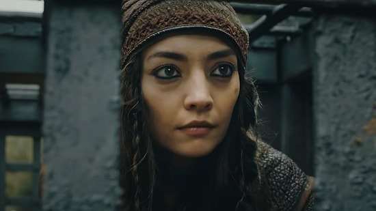 Kuruluş Osman Peçenek Kızı Zeynep Tuğçe Bayat Kimdir? Zeynep Tuğçe Bayat Dizileri ve Filmleri...