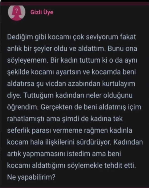 6. Bu hangi diziydi ya?