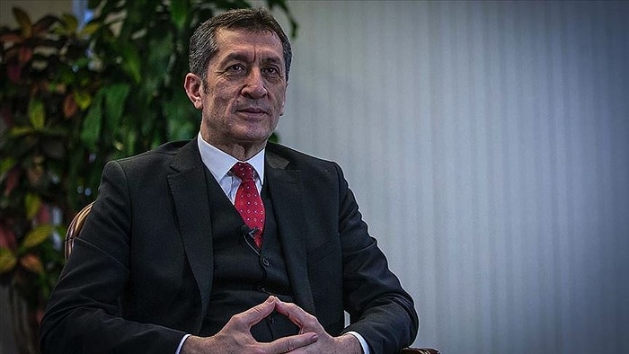 Bakan Selçuk: 1. Dönem Sınavları 31 Aralık'tan Sonra Yapılacak, İptal Edilmedi Sadece Ertelendi