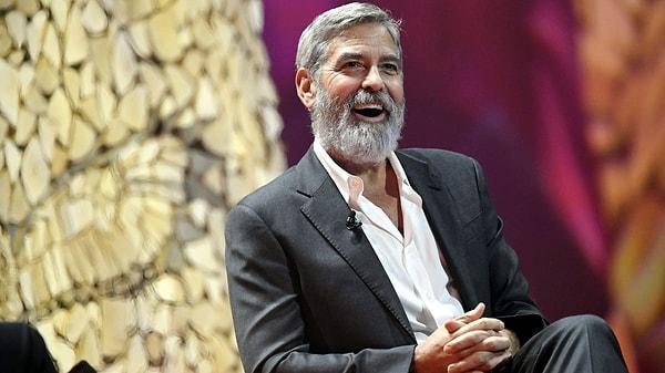 Karizmasıyla gören tüm kadınları kendine hayran bırakan George Clooney hakkında birkaç yıldır ortada dolaşan bir iddia vardı.