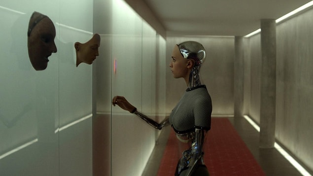 15. Ex Machina