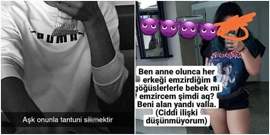 Gördüğünüz Andan İtibaren Gençliğinizden 17 Yılı Çalıp Götürecek Birbirinden Acayip Görseller