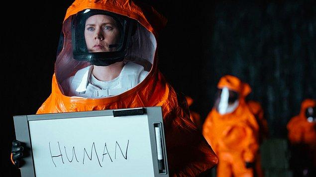 11. Arrival