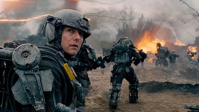 13. Edge of Tomorrow