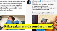 Sürekli Yalan Haberlerle Gündeme Gelen Küba'nın Şimdi de Tecavüzcüleri Denek Olarak Kullandığı İddiası Gündemde