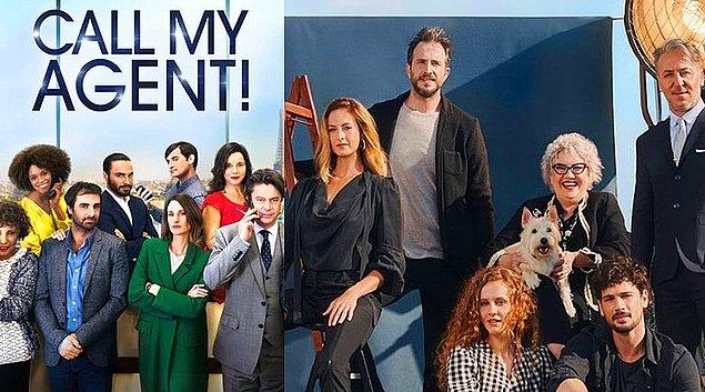 Fransız yapımı Call My Agent'ın uyarlaması dizi, en büyük hayran kitlesine sahip dizilerden.