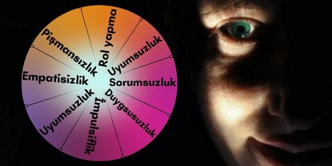 Psikopati Semptomları Testine Göre Ne Kadar Psikopatsın?