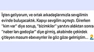 Sevgililerinin Yanında Yerin Dibine Girdikleri Anları Paylaşarak Güldüren Takipçilerimiz
