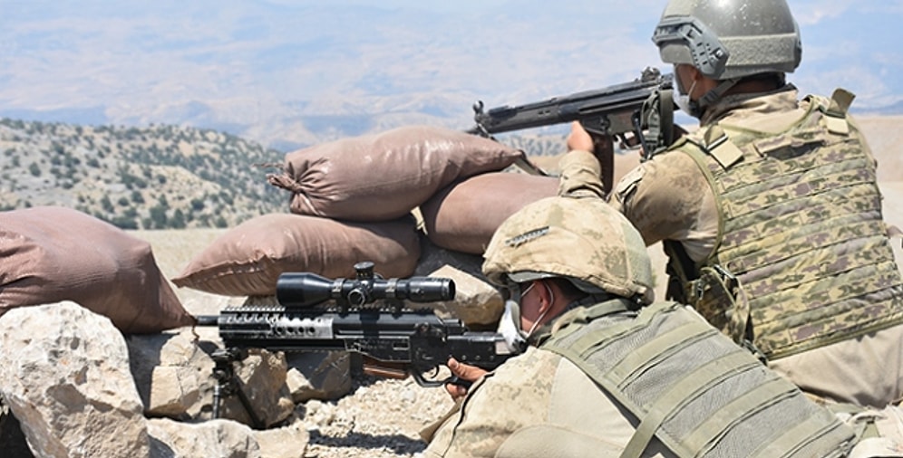 Soylu: 'Yurt İçindeki Terörist Sayısı 340'a Düştü'