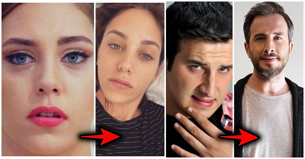 Son Günlerde Ağzımızdan Düşürmediğimiz Bir Başkadır Dizisi Oyuncularının Kariyerlerinin Başından Bu Yana Yaşadıkları Değişim