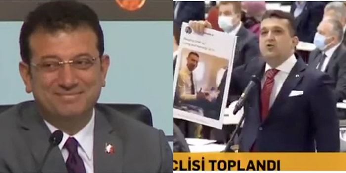 İBB'nin Yaptığı Esprili Paylaşımı Gerçek Zanneden AKP'li Meclis Üyesi Ya Sabır Çektirdi