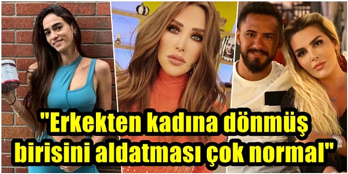 Gökhan Çıra'nın Eşi Selin Ciğerci'yi Survivor Yarışmacısıyla Aldattığı İddialarına Seren Serengil'den Skandal Bir Yorum Geldi