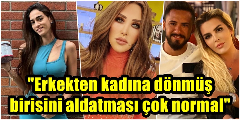 Gökhan Çıra'nın Eşi Selin Ciğerci'yi Survivor Yarışmacısıyla Aldattığı İddialarına Seren Serengil'den Skandal Bir Yorum Geldi