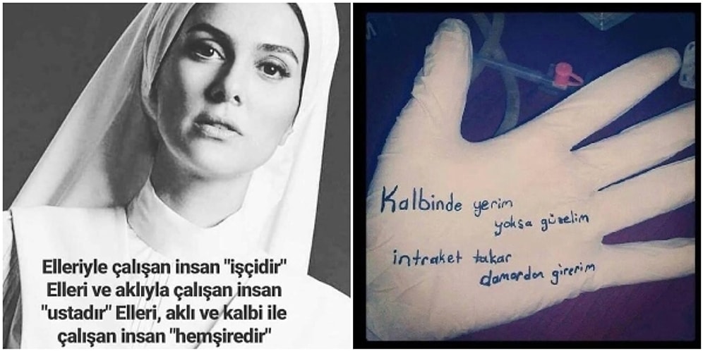 Haklarını Ödeyemeyiz: Hemşireliğin Dünyanın En Zor ve En Önemli Mesleklerinden Biri Olduğunu Gösteren Sebepler