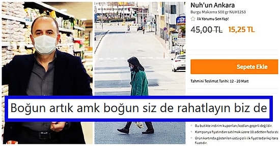 Makarna Üreticileri: Panik Yapmaya Gerek Yok; Türkiye'yi Değil Makarna, Un ve Bulgura da Boğarız
