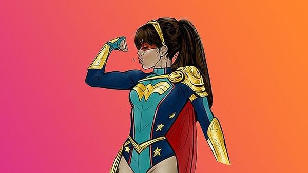 11. The CW, bir süper kahraman dizisi için daha hazırlıklara başladı. Kanal, DC Comics karakterlerinden Wonder Girl'ü konu alacak bir dizi planlıyor.