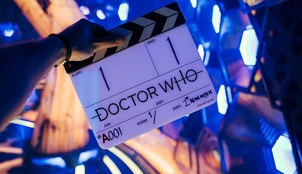 12. BBC tarafından yapılan duyuruda, yeni Doctor Who sezonunun çekimlerine özel karantina kurallarına uyularak başlandığını açıklandı.
