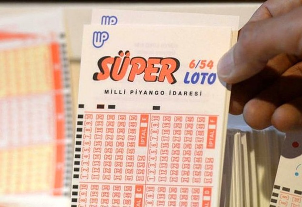 Süper Loto Sonuçları Açıklandı! 19 Kasım Süper Loto Sonuçları Sorgulama Sayfası...