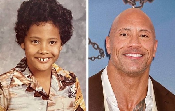 1. Дуэйн Джонсон