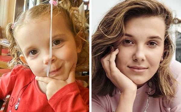 6. Милли Бобби Браун