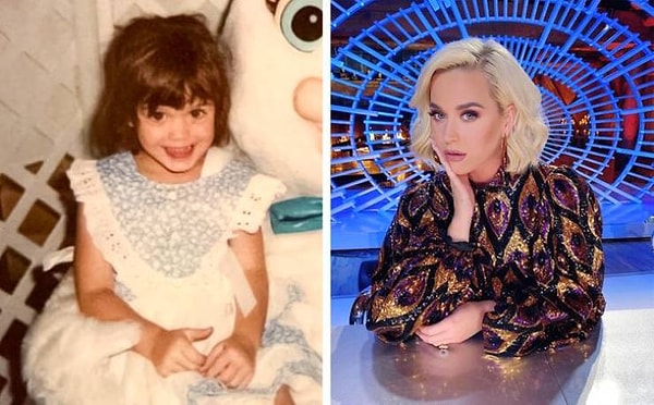 11. Кэти Перри