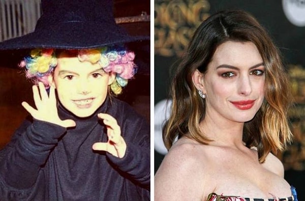 18. Энн Хэтэуэй