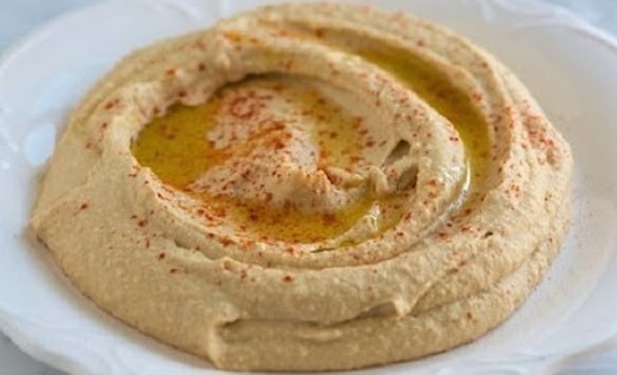 Humus Tarifi En Güzel Humusu Siz Yapın Diye! Humus Nasıl Yapılır?