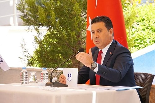 Bodrum Belediye Başkanı Aras Hakkında Yere Atılan Çöpleri Toplattırmadığı Gerekçesiyle Suç Duyurusu