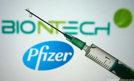 Pfizer/BioNTech Aşısının Avrupa'ya Maliyeti Belli Oldu: AB, 300 Milyon Doz İçin 4,65 Milyar Euro Ödeyecek
