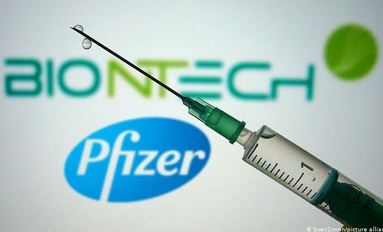Pfizer/BioNTech Aşısının Avrupa'ya Maliyeti Belli Oldu: AB, 300 Milyon Doz İçin 4,65 Milyar Euro Ödeyecek