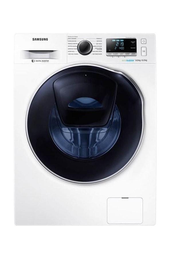 13. Çamaşır makinesini yenilemek isteyenler de kurutmalı modelleri değerlendirebilir. Gerçekten büyük kolaylık...