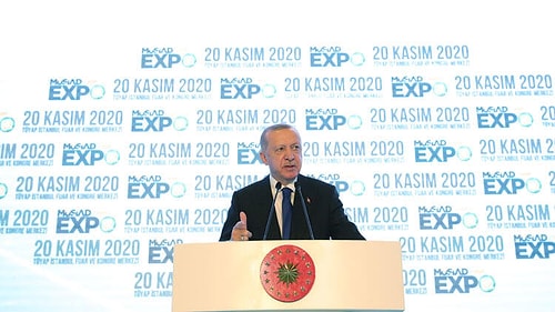 Erdoğan'dan Artan Faize İlk Yorum: 'Bazı Acı İlaçları İçmemiz Gerekiyor'