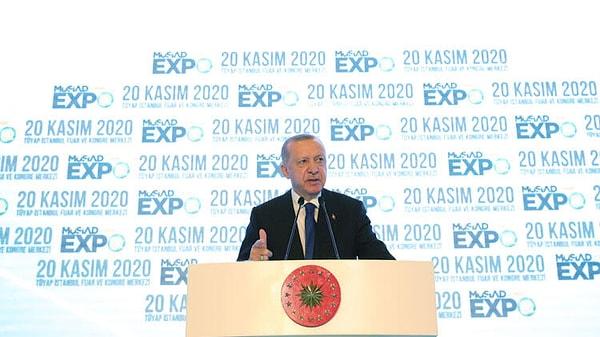 "Türkiye'yi faiz, enflasyon, kur sarmalından çıkarmamız şart"