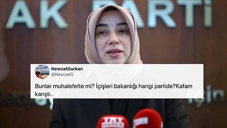 AKP'li Özlem Zengin: 'Polislerin Madencileri Tartaklamasını Anlamakta Zorlanıyorum'