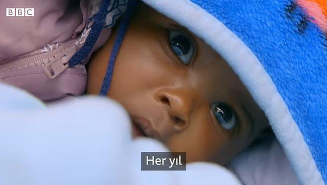 BBC Africa Eye Ekibi, Kenya'da Evsiz Annelerden Çalınıp Karaborsada Satılan Bebeklerin İzini Sürdü