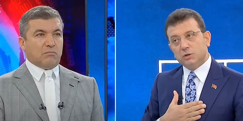 Ekrem İmamoğlu, Seçim Zamanı Belediye İmkanlarının Binali Yıldırım Lehine Kullanıldığını Hatırlatarak: 'O Zaman Neredeydi Kamu Kaynağı?'