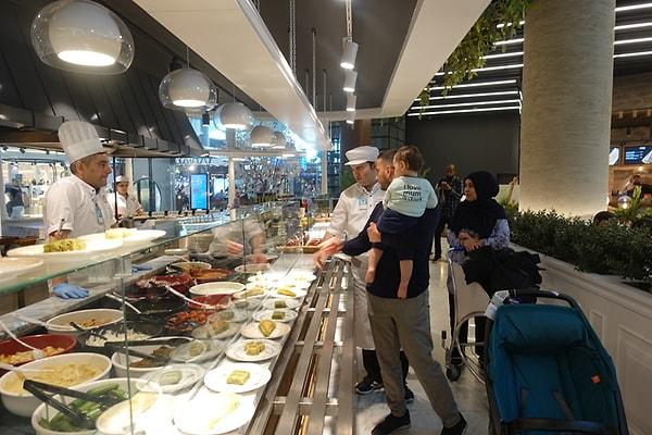 10. Havaalanları içerisindeki lokanta ve restoranlar Genelgede getirilen kısıtlamalardan muaf mıdır?