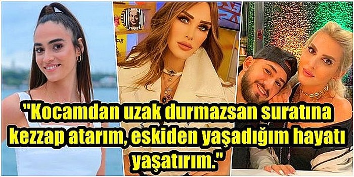 Boğazına Bıçak Dayamış! Survivor Yarışmacısı Melisa Emirbayer'in, Gökhan Çıra ve Selin Ciğerci ile İlgili Anlattıklarına İnanamayacaksınız