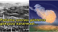 1908 Yılında Gökyüzünden Gelen Bilinmeyen Dev Bir Ateş Topu İle Sibirya'yı Yerle Yeksan Eden Olay: Gizemli Tunguska Felaketi