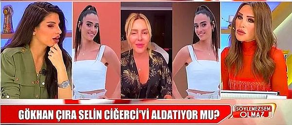 3. Survivor Yarışmacısı Melisa Emirbayer'in, Selin Ciğerci ve eşi Gökhan Çıra hakkındaki iddiaları herkeste şok etkisi yarattı!
