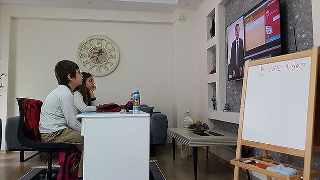 Uzaktan eğitimin yarattığı mağduriyet