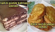 Fakirliğimizle Dalga Geçen Ekmek Köftesi Tarifinden Önce Garibanlığımızı İliklerimize Kadar Hissettiren Gıdalar