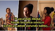 Ne Suçları Var? Hayatlarını Dünyanın En Tehlikeli Savaş Bölgelerinde Geçirmek Zorunda Olan Çocuklar