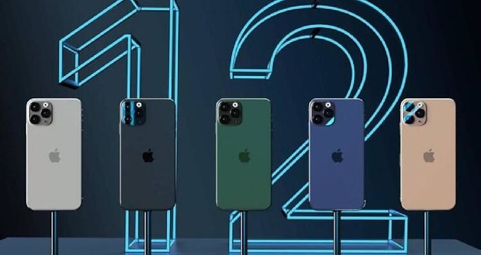 iPhone 12 Serisinin Türkiye Fiyatları Açıklandı: En Ucuzu 10 Bin TL'den Başlıyor