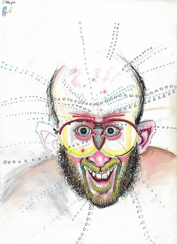 1. Псилоцибиновые грибы (начало 2 капсулы)