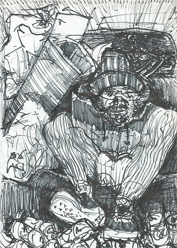 22. При вдыхании окиси углерода