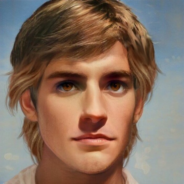 20. Кристофф из "Холодного сердца"