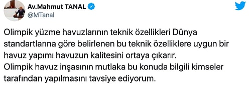 AKP'li Başkan Olimpik Havuzun Temelini Tarikat Şeyhi ile Attı, Tepkiler Gecikmedi: 'Şeyh Hazretleri Milli Yüzücü mü?'